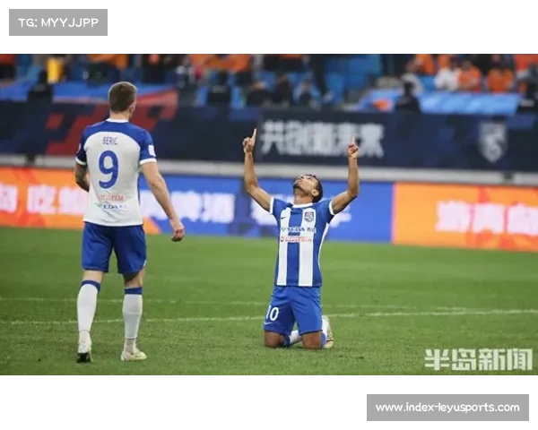 青岛海牛2-0天津津门虎 兰克尔泽破门助力保级关键三分 青岛海牛2-0天津津门虎 兰克尔泽破门助力保级关键三分