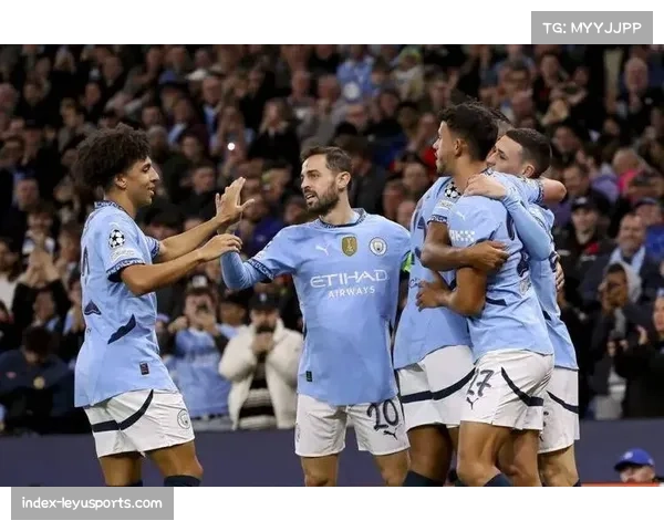 曼城控球率降至瓜帅时代最低的61.3%,传控打法面临针对性破解